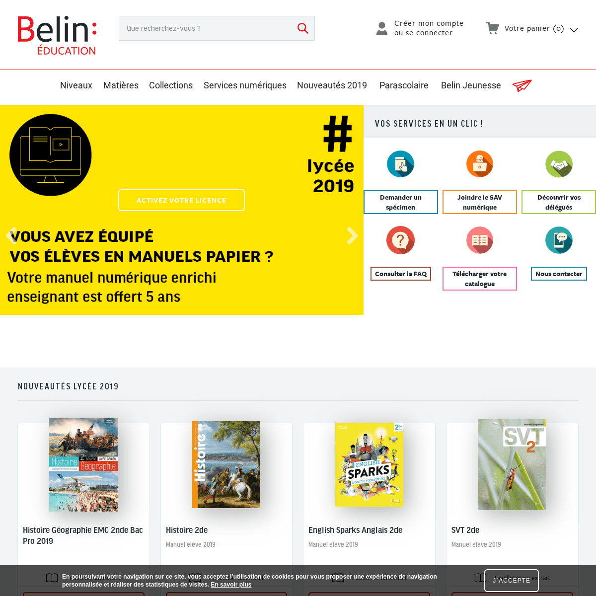A complete backup of belin-education.com
