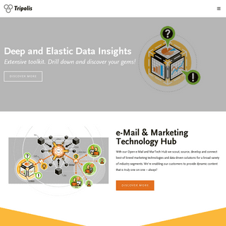 Home - Tripolis e-Mail & Marketing Technology Hub