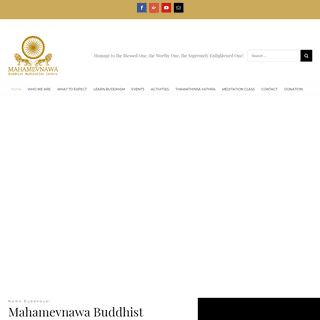 A complete backup of mahamevnawa.org.au