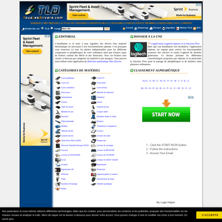 TousLesDrivers.com - Téléchargement gratuit de mises à jour PC (drivers, BIOS, firmwares, applications)
