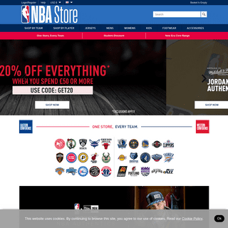A complete backup of nbastore.com.my