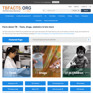 A complete backup of tbfacts.org