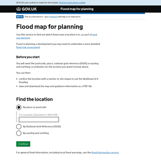 A complete backup of flood-map-for-planning.service.gov.uk
