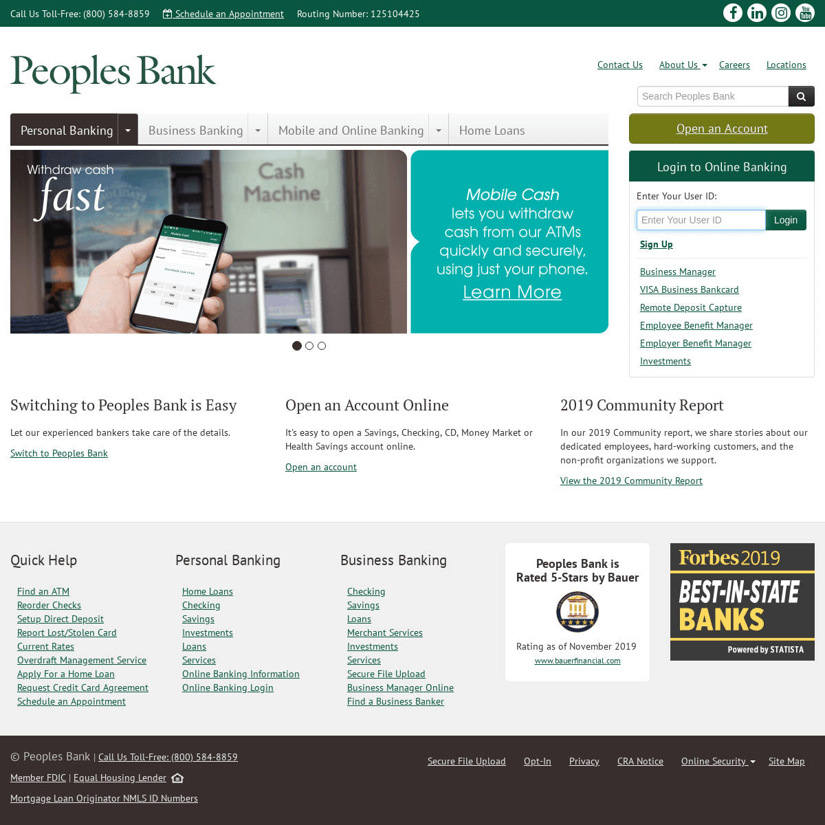 A complete backup of peoplesbank-wa.com