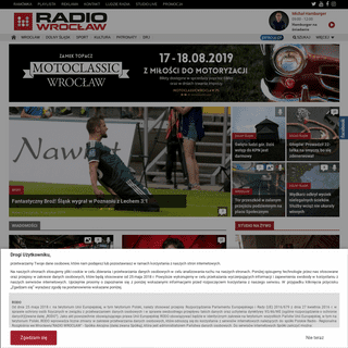  Portal Radia Wrocław - Radio Wrocław
