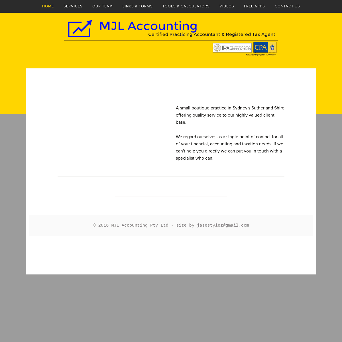 MJL Accounting