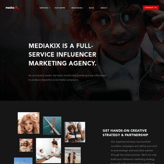 Mediakix | Influencer Marketing Agency