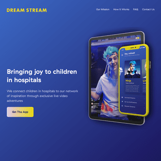 Dream Stream Foundation