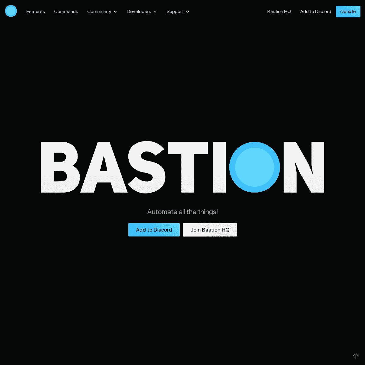 A complete backup of bastionbot.org