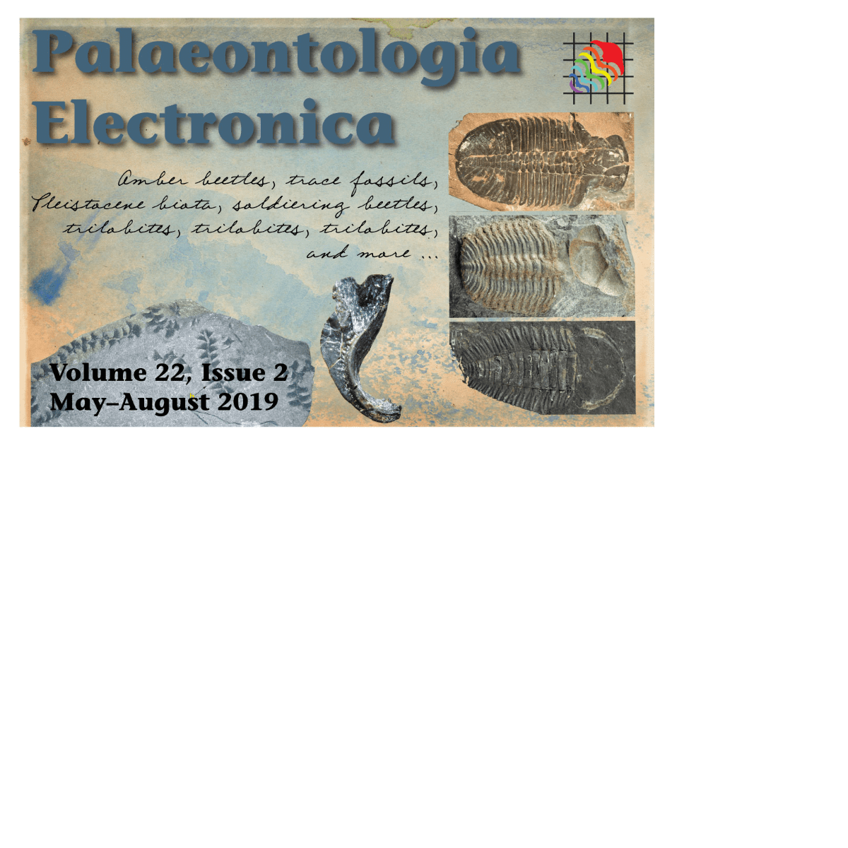 Palaeontologia Electronica Volume 22, Issue 2 May-August 2019
