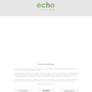 A complete backup of echoliving.co.uk