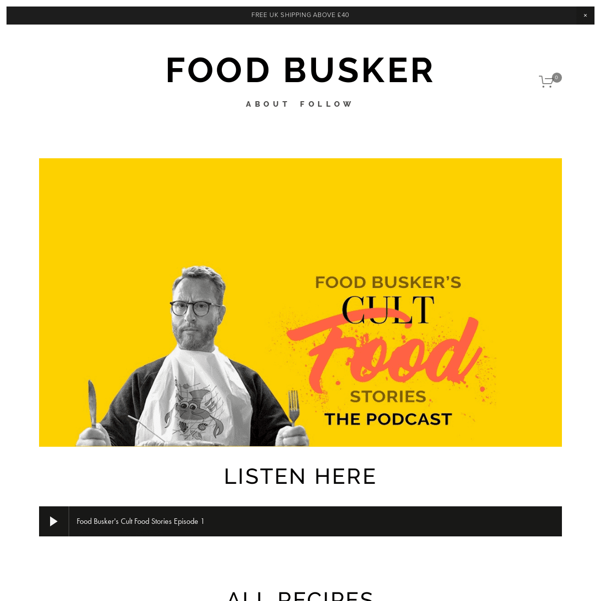 Food Busker