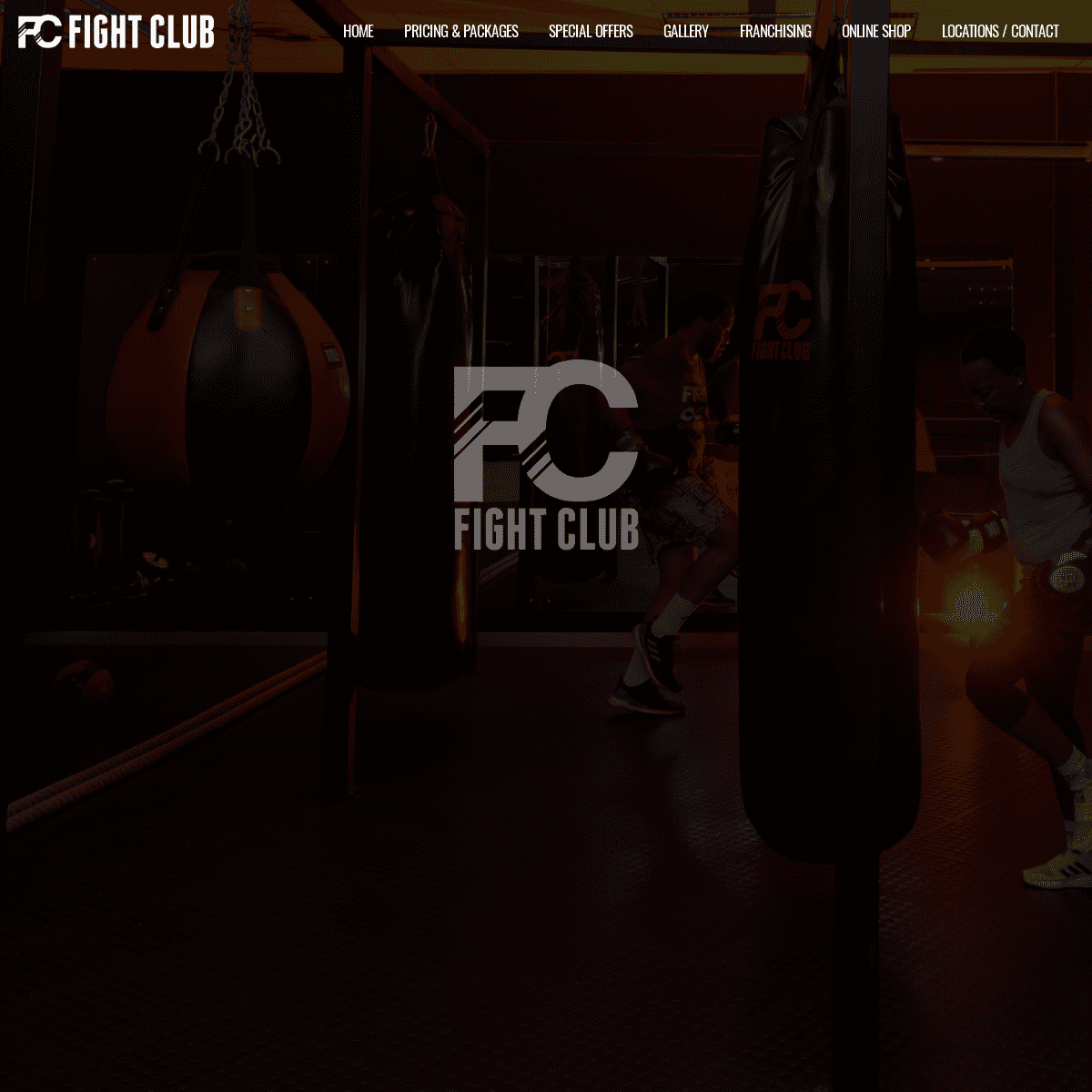 Home | Fight Club South Africa