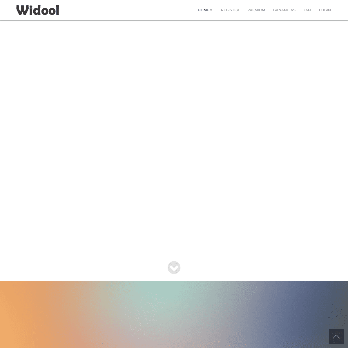 Upload Files - Widool