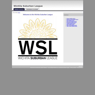 Wichita Suburban League