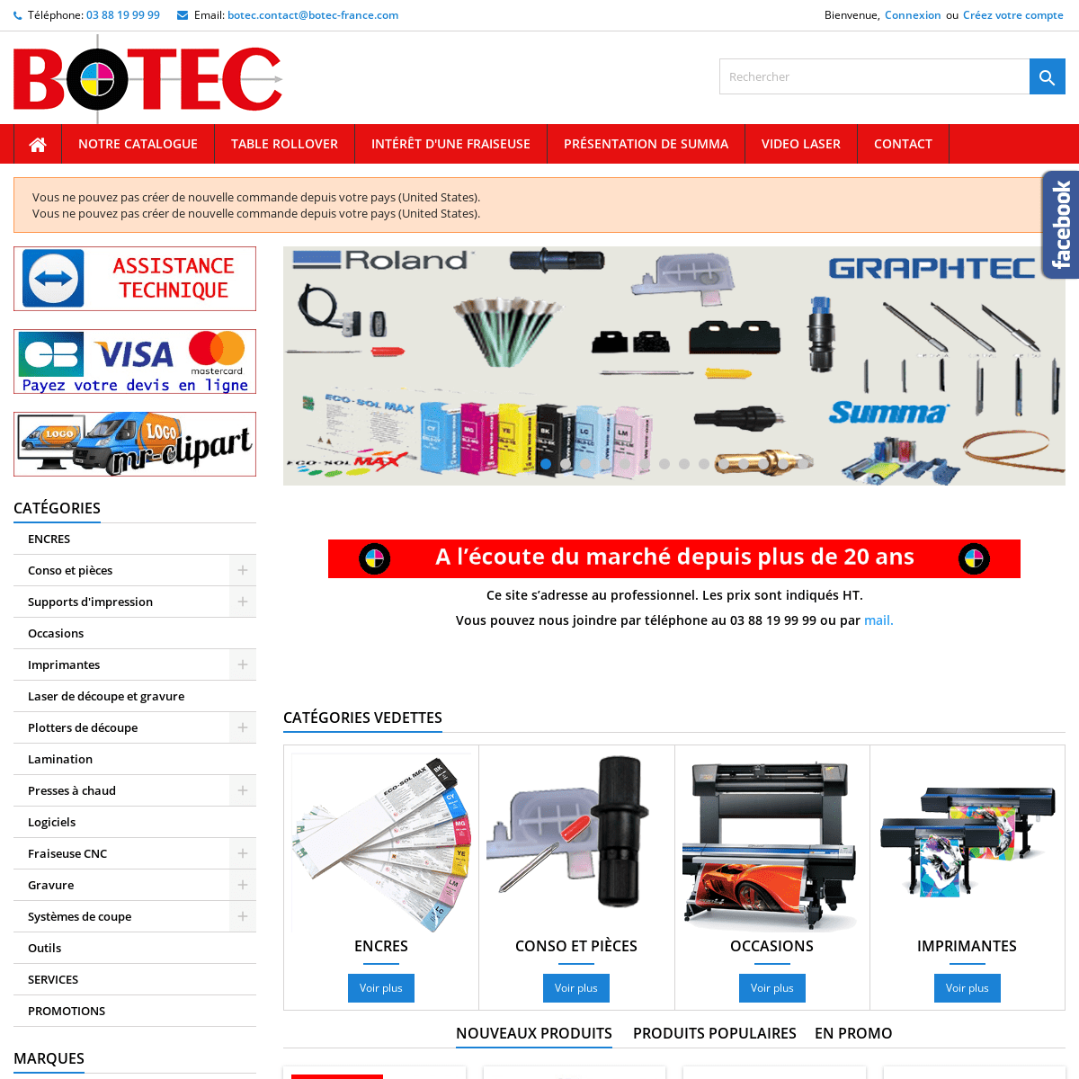 A complete backup of botec-france.com