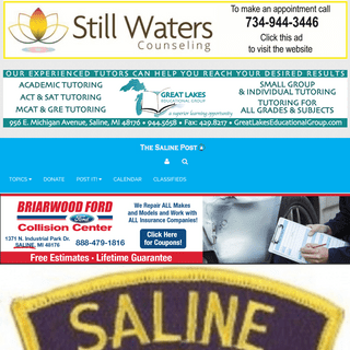 A complete backup of thesalinepost.com