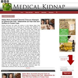 Medical Kidnap