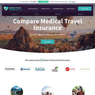 A complete backup of medicaltravelcompared.co.uk
