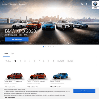 BMW Chile | Sitio Web Oficial