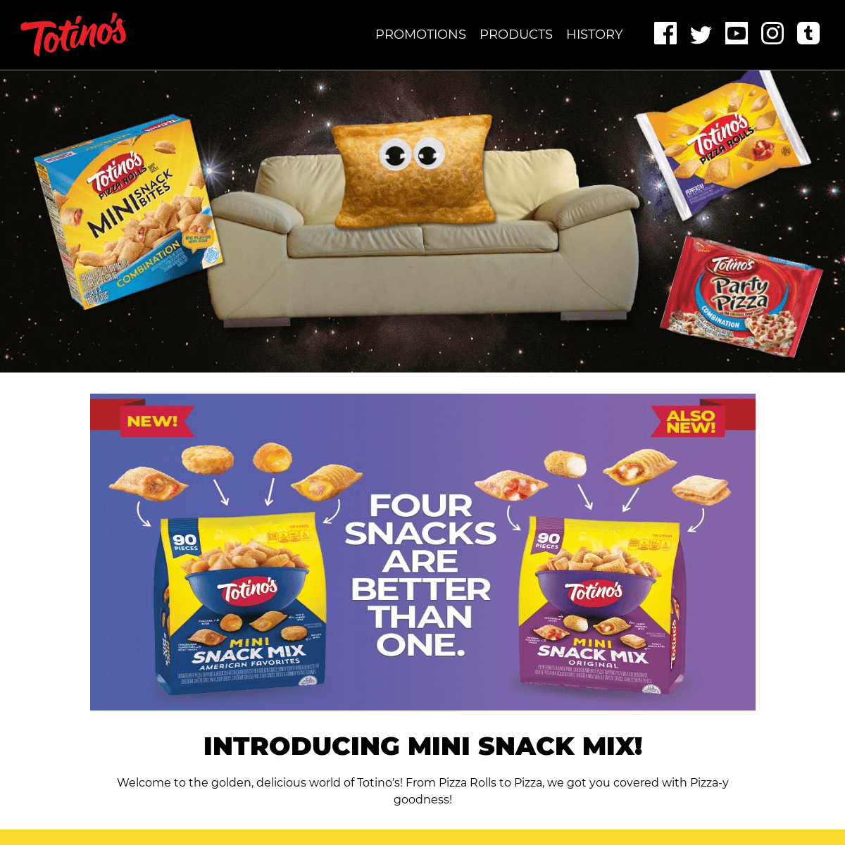 A complete backup of totinos.com