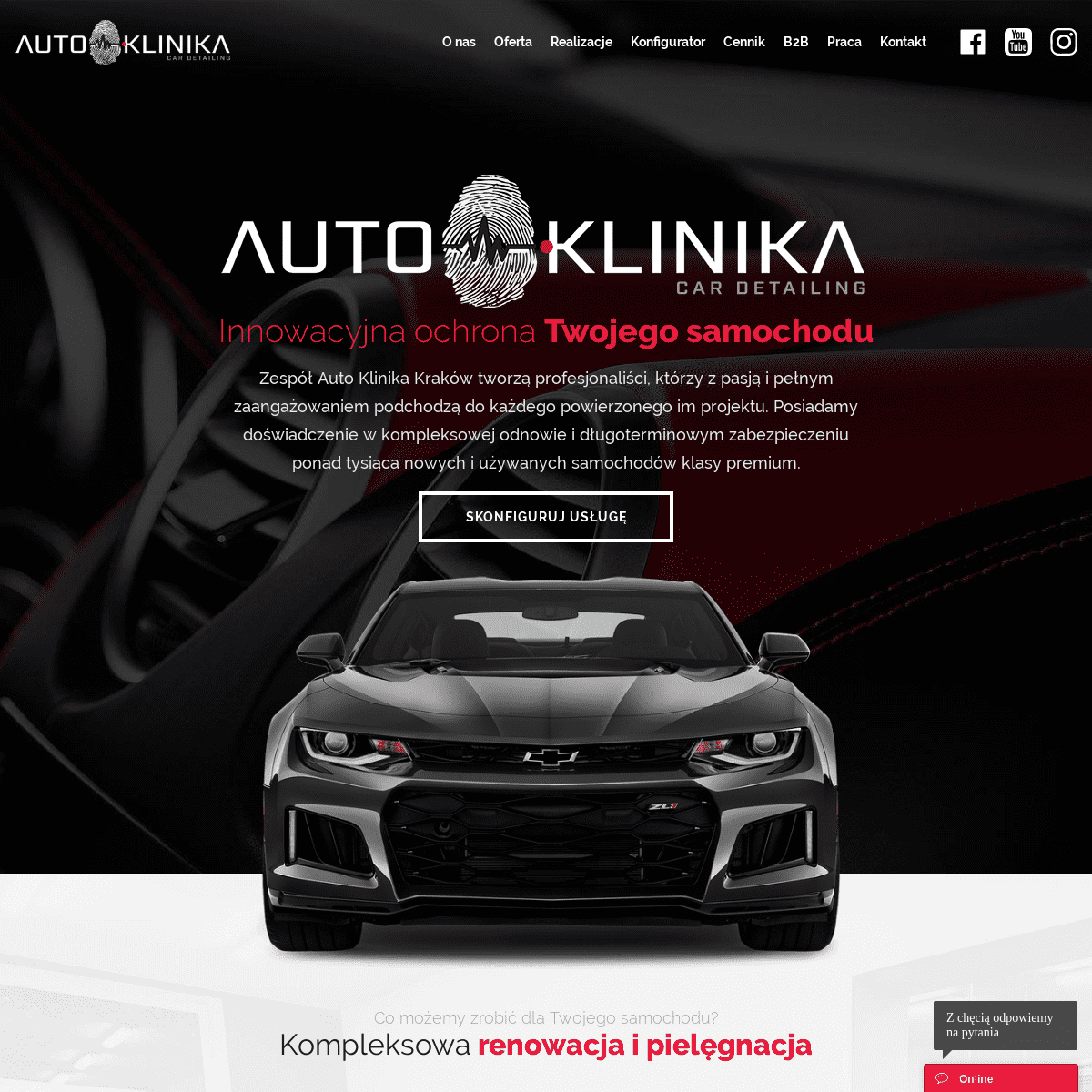 A complete backup of autoklinika-krakow.pl