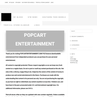 POPCART | Pop Cart Entertainment