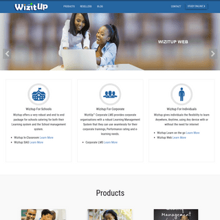 A complete backup of wizitup.com