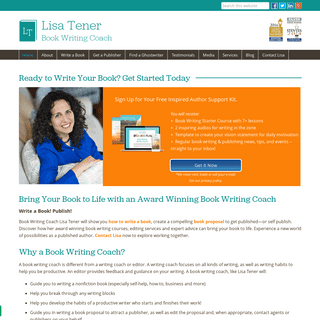Book Writing Coach: Learn How to Write a Book Proposal from Book Proposal Editor / Book Writing Coach