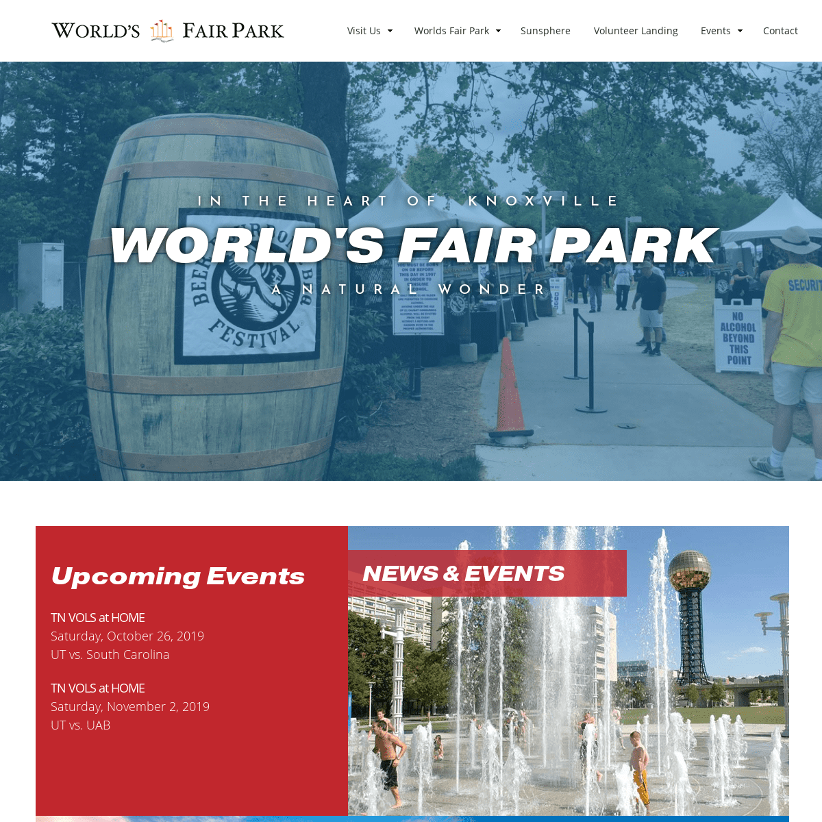 A complete backup of worldsfairpark.org
