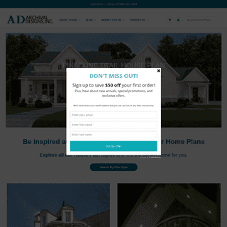 A complete backup of archivaldesigns.com