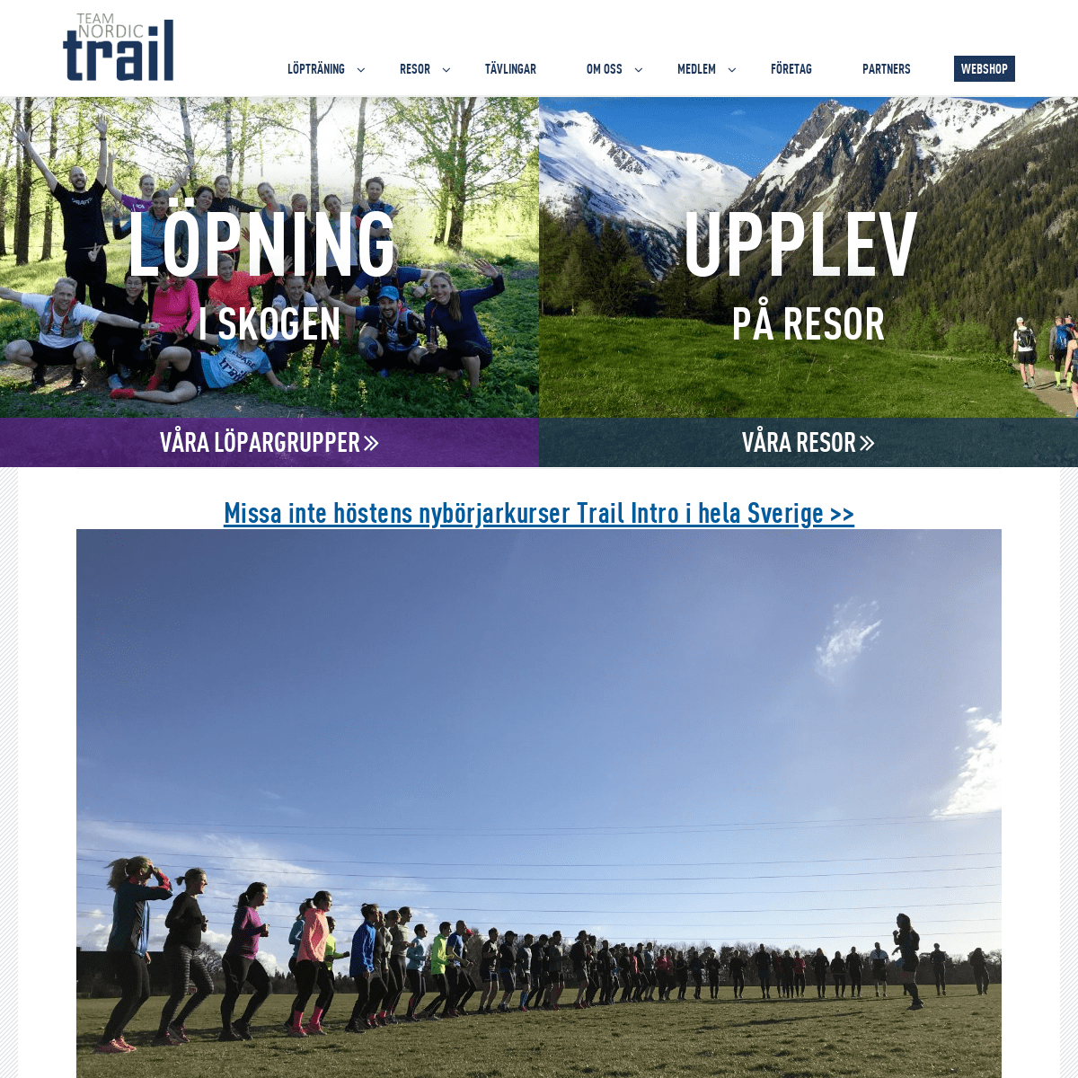 Team Nordic Trail –