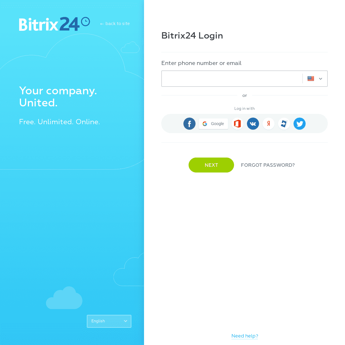 Bitrix24.Network
