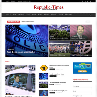 A complete backup of republictimes.net