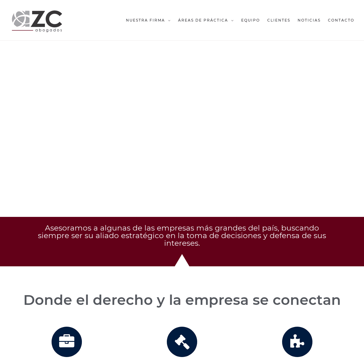 AZC abogados - Líderes en el mercado Colombiano