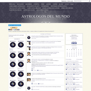 A complete backup of astrologosdelmundo.ning.com