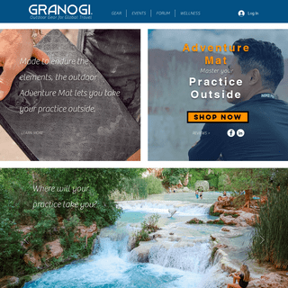 Empower Your Exploration | GRANOGI