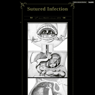 A complete backup of sutured-infection.tumblr.com