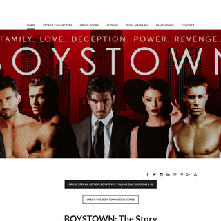 A complete backup of boystowntheseries.com