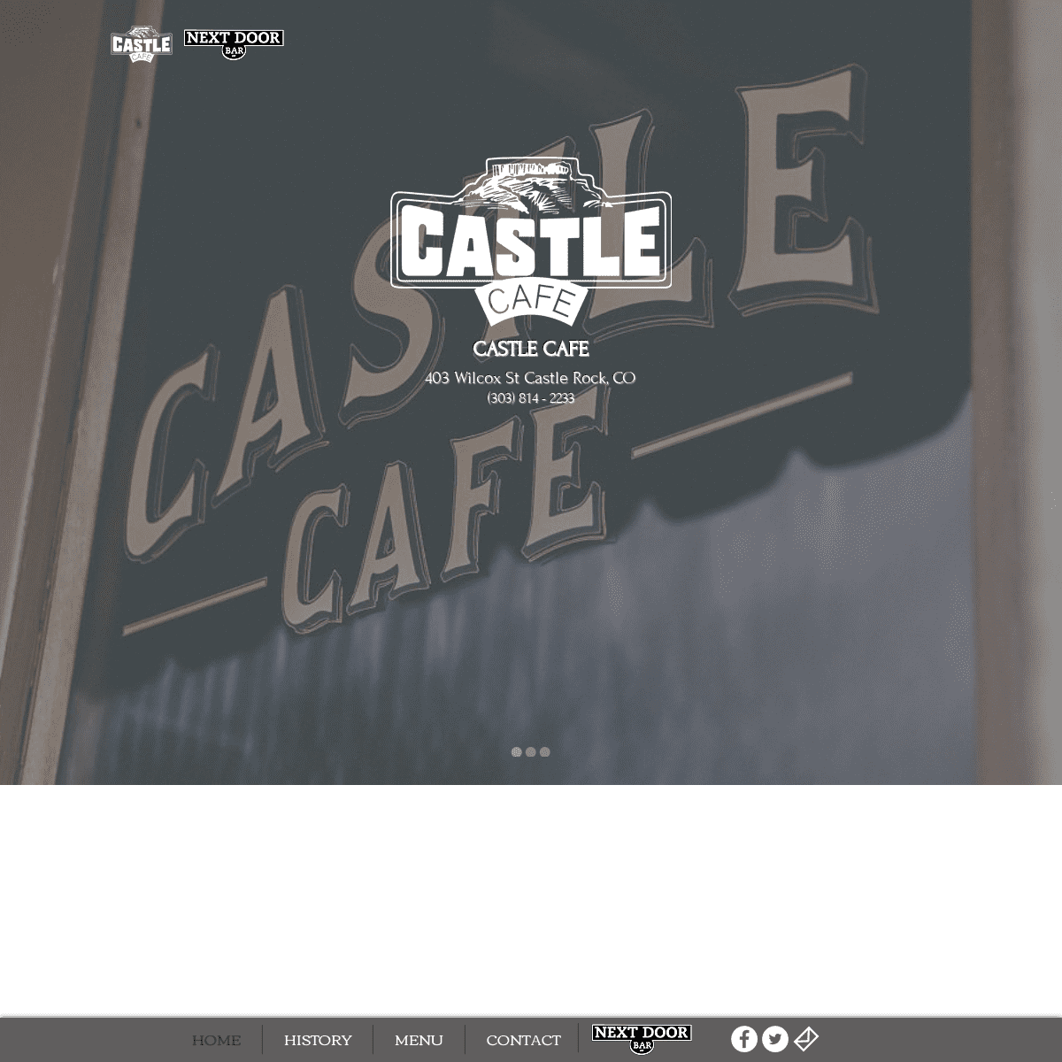 A complete backup of castlecafe.com