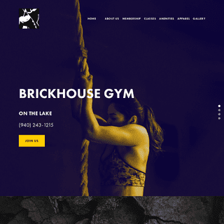 Brickhouse Gym