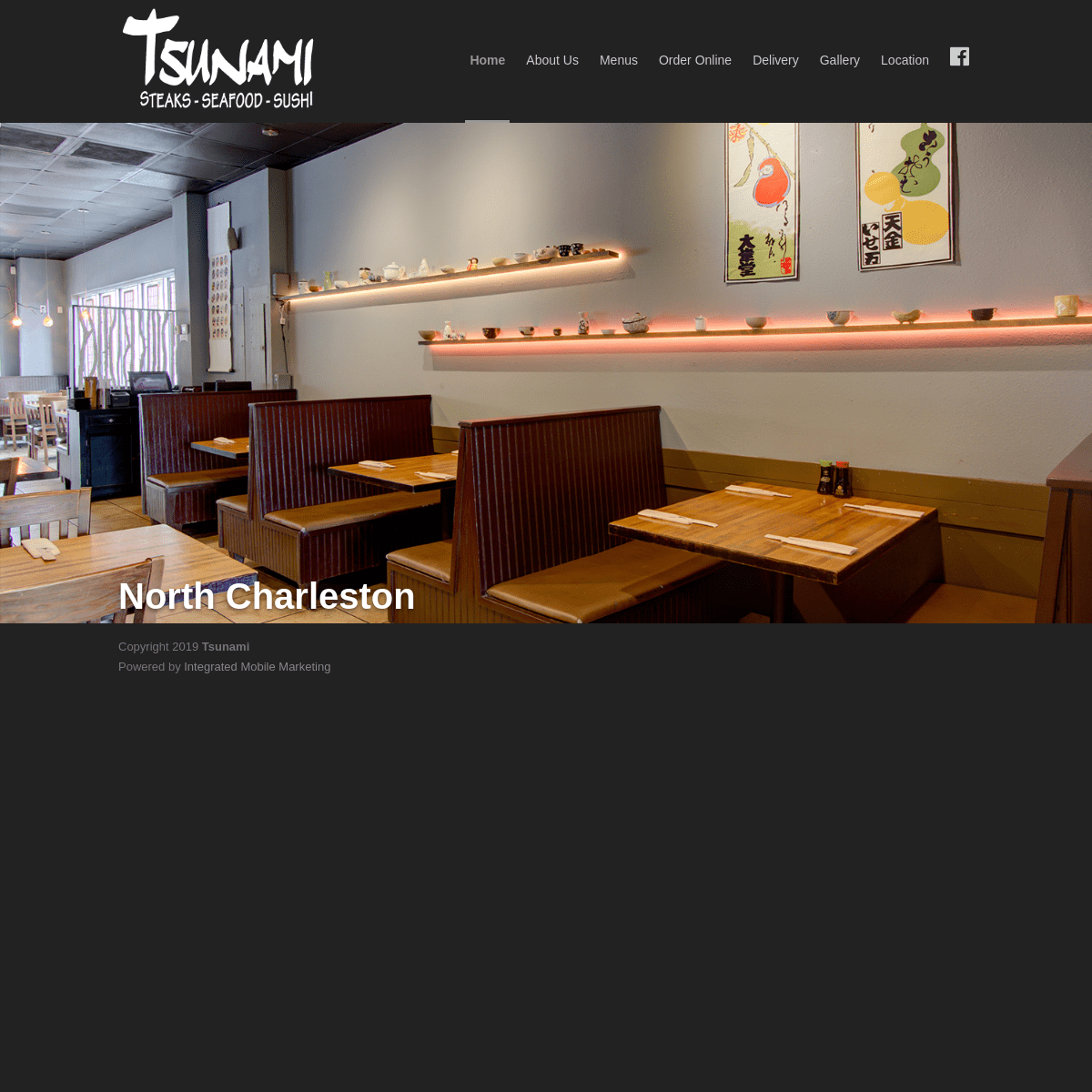 Tsunami Japanese Restaurant 