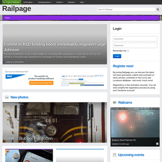 Railpage