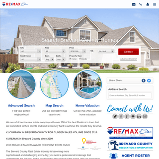 RE/MAX Elite - Brevard County Real Estate