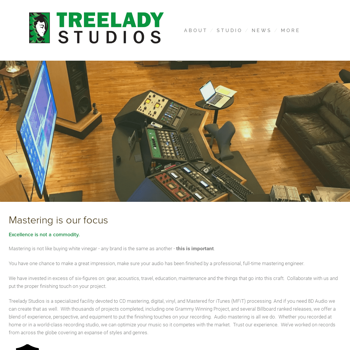 A complete backup of treelady.com