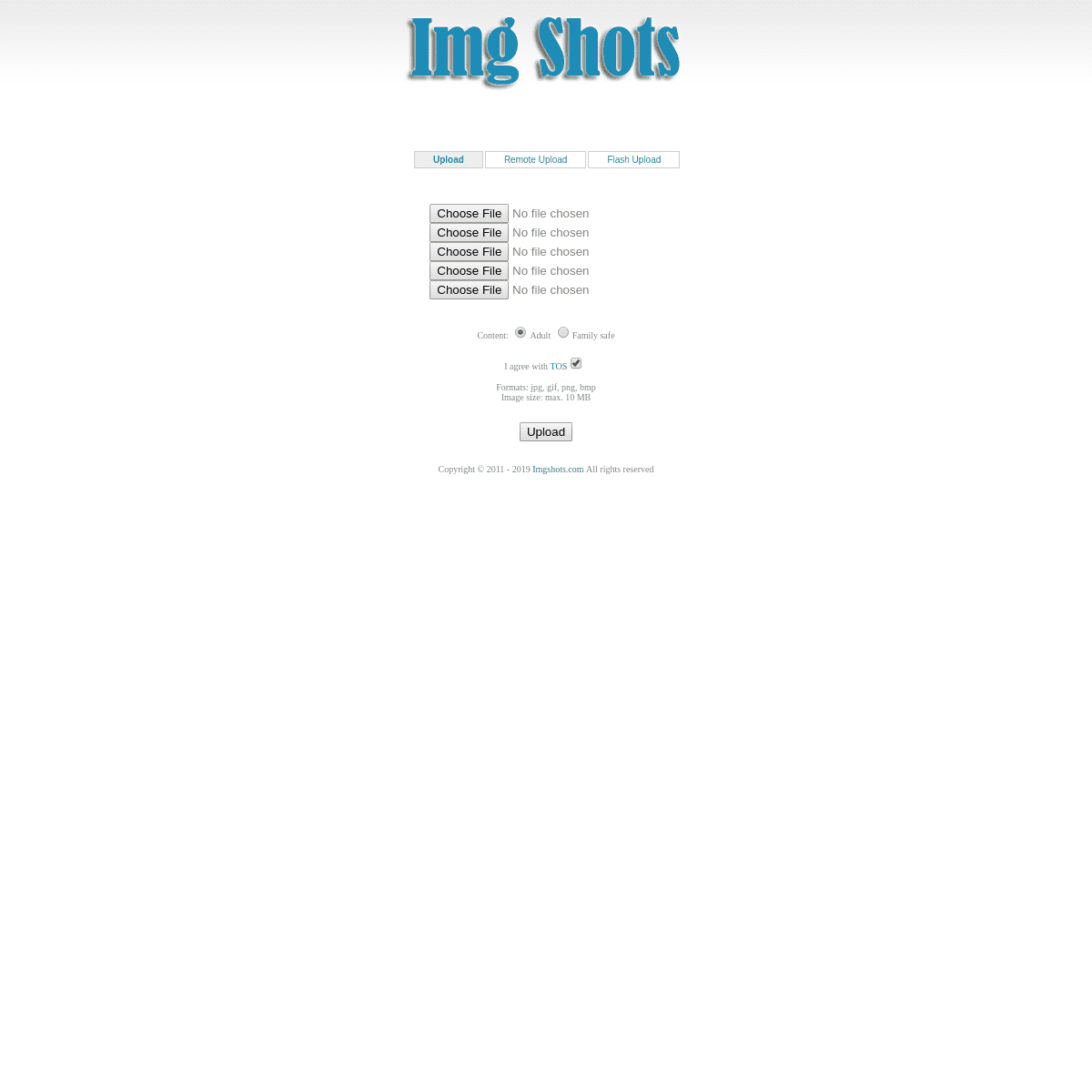 A complete backup of imgshots.com