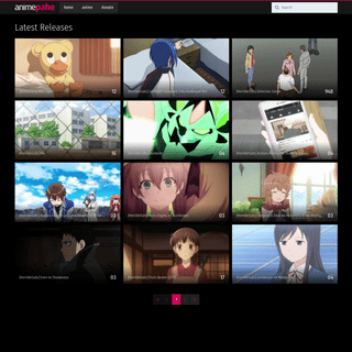 animepahe :: cloud anime encoding