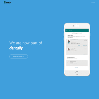 dentr - Dentally online appointments
