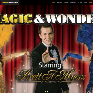The Magic and Wonder Show