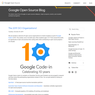 A complete backup of google-opensource.blogspot.in